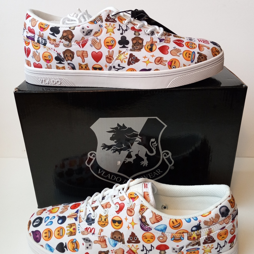Vlado Milo Low Sneaker, Size 12 - Picture 4 of 6